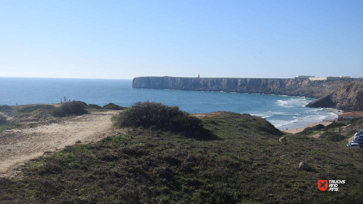 Sagres skatepark